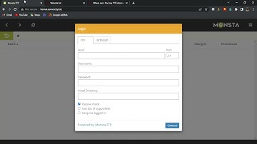 Make Your Own FTP Server Website Free Monsta FTP PHP Script