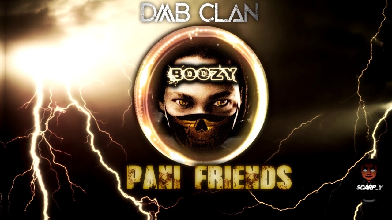Boozy - Pani friends 2019 (DMB) BlackOutProd