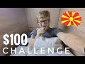 100 Budget Challenge Macedonia Part 2