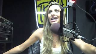 Tayara Cristina Big Beijo na TerraFM