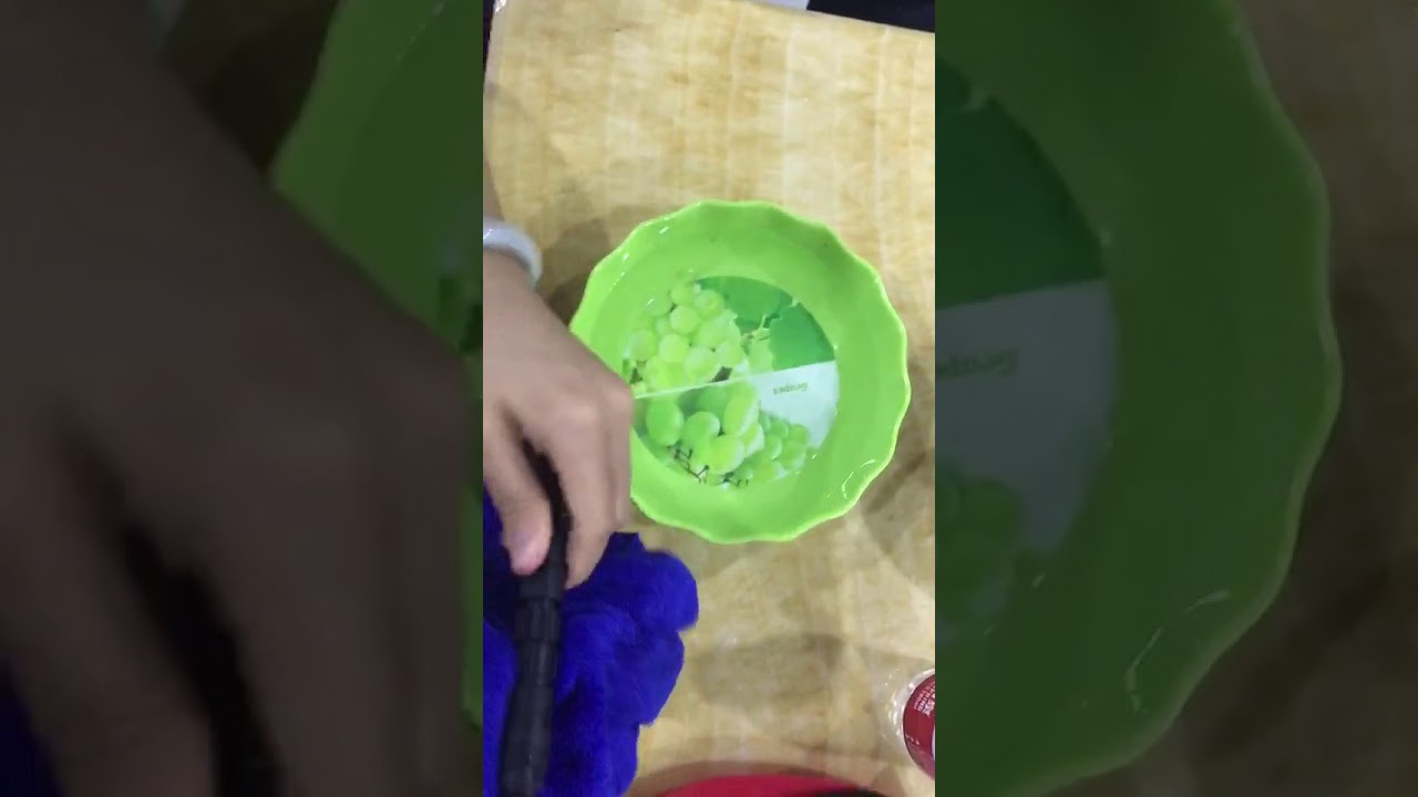 6PIN Waeco Cable Water Resisted Test