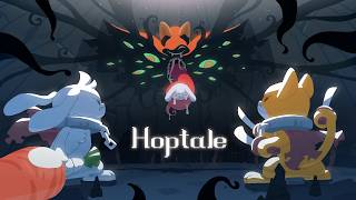 Hoptale - Gameplay Trailer screenshot 3