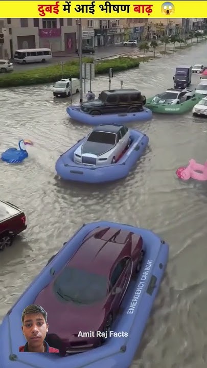 Tsunami alert dubai