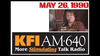 Tom Leykis - KFI AM 640