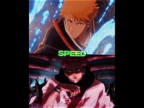 Ichigo VS Sukuna - YouTube