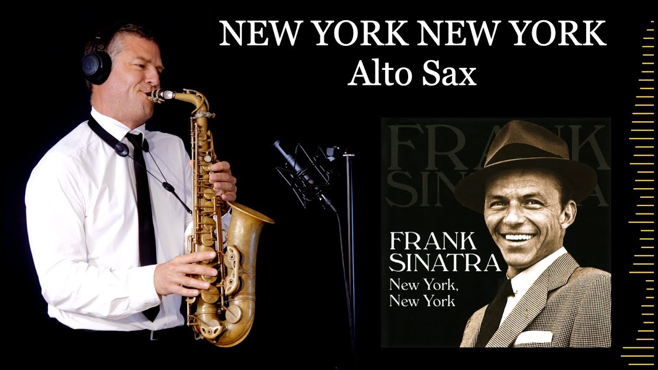 Frank Sinatra: Sinatra, Sax And Swing: Saxophone