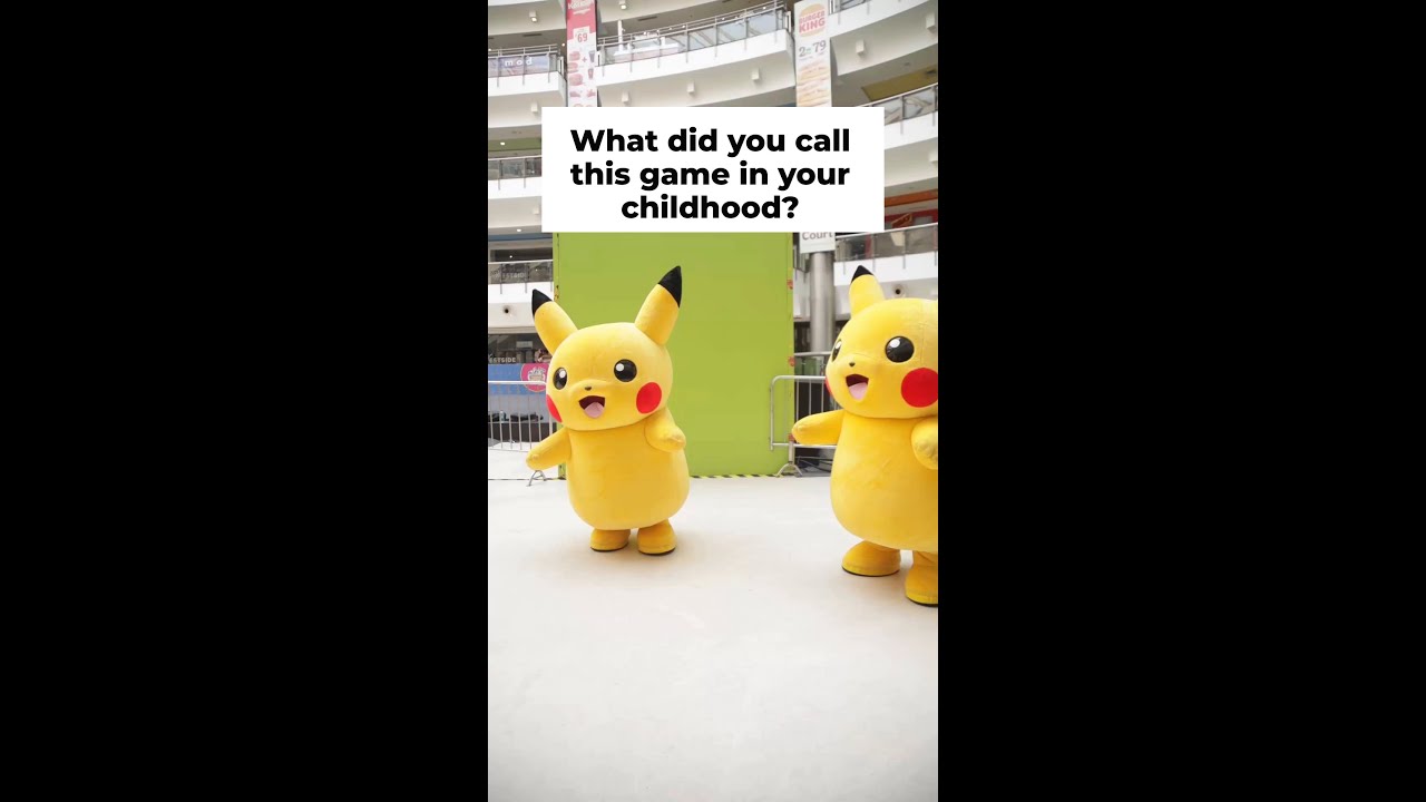 What is this game called in your region? 