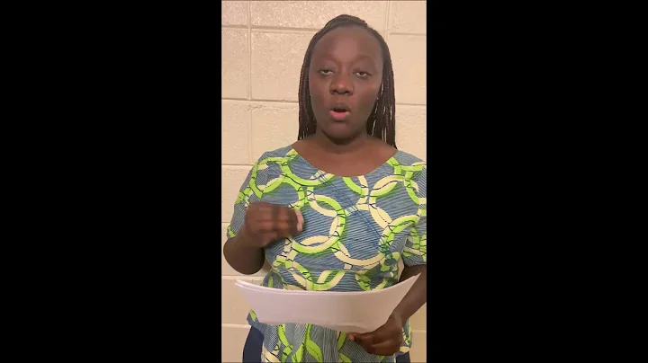 Ruth Tetteh - Communication