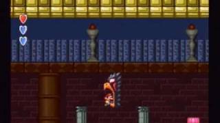 Let's Play Super Mario Bros 2 episode 13 Wart's evil castle