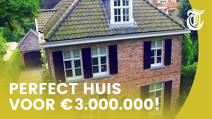 Dit huis in Wassenaar is meer dan luxe! - DUURSTE HUIZEN VAN NEDERLAND #04