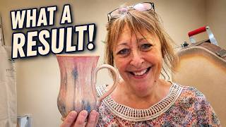 209. Cone 6 Kiln Opening: Huge Glaze Runs, Refires & a Commission Mug Rescue
