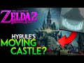 Hyrule Castle's MOVING Secret! (Zelda: Breath of the Wild Theory feat. NBC)