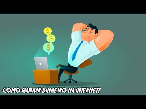 COMO GANHAR DINHEIRO NA INTERNET! - Especial - COMO GANHAR DINHEIRO NA INTERNET! - Especial