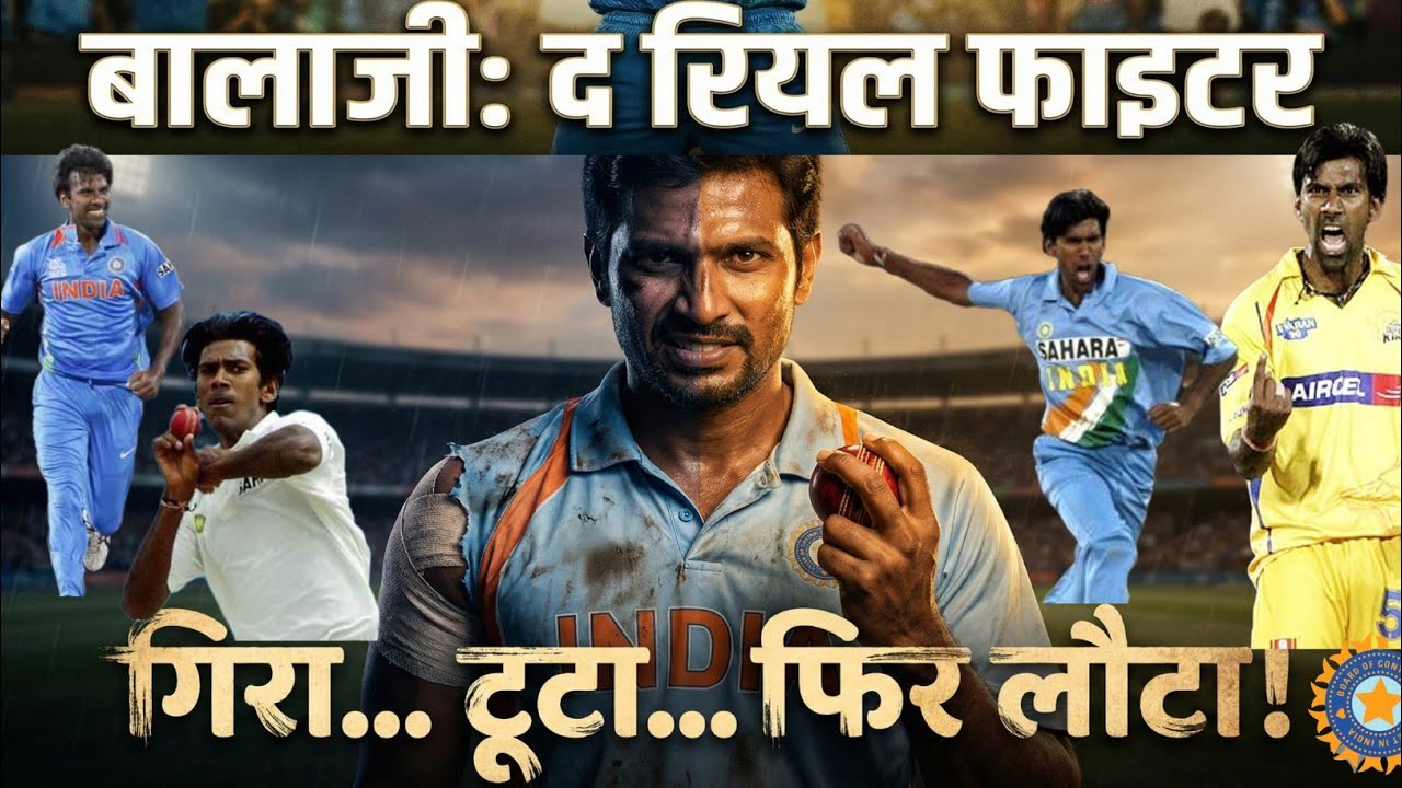 बालाजी: एक संघर्ष की पूरी कहानी || Full Story Of LaxmiPati Balaji || 