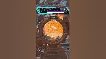 Ash just might be the new meta...  #apexlegends #apexhub #apex  #apexsquad #apexlegendsclips