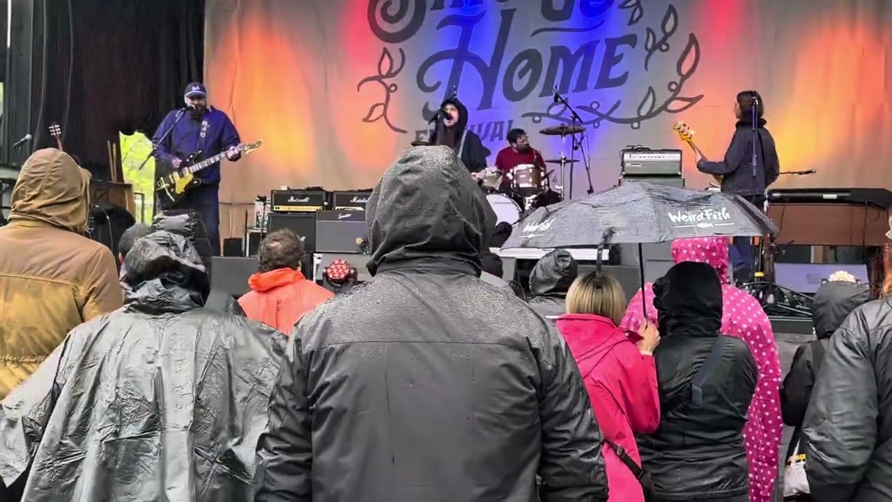 Mercy Union - The Void (live)