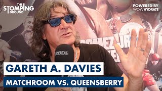 Gareth A. Davies Breaks Down Tyson Fury vs. Oleksandr Usyk &amp; Talks Eddie Hearn vs. Frank Warren 5v5