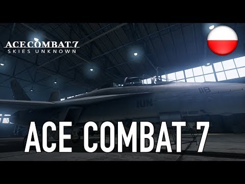 Ace Combat 7 : Skies Unknown - VR Gameplay (Poland)