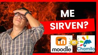 Chamilo vs Moodle 2026: Which is BETTER for your school or business | Full Comparison