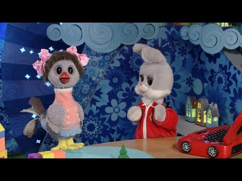 СПОКОЙНОЙ НОЧИ, МАЛЫШИ! - Обманчивый месяц - Мультфильмы для детей (Дуда и Дада)