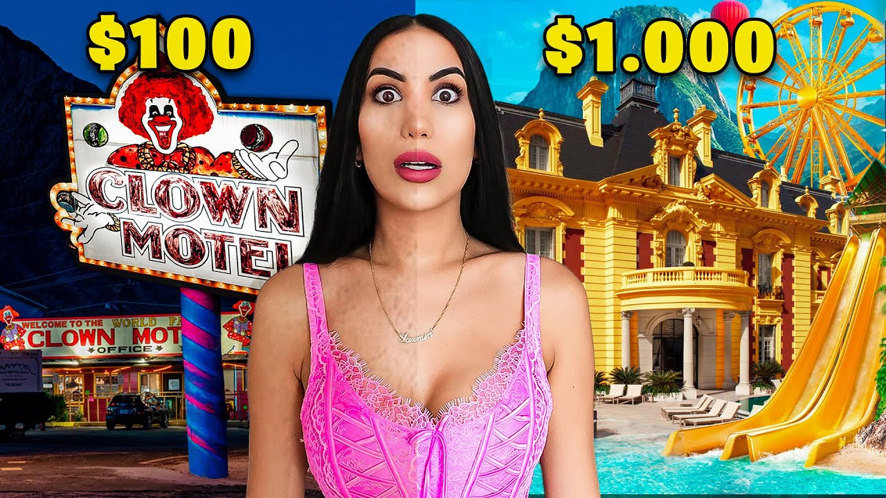 Probe los Hoteles más LOCOS del Mundo