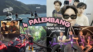 Download Lagu FIRST VLOG - 4 PALEMBANG GOES TO BALI MP3 Download Lagu FIRST VLOG - 4 PALEMBANG GOES TO BALI MP3