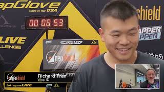 Wrapslive 2025 - Richard Tran - Wrap Id