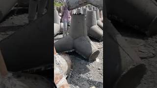 Why You Shouldnt Climb Tetrapods