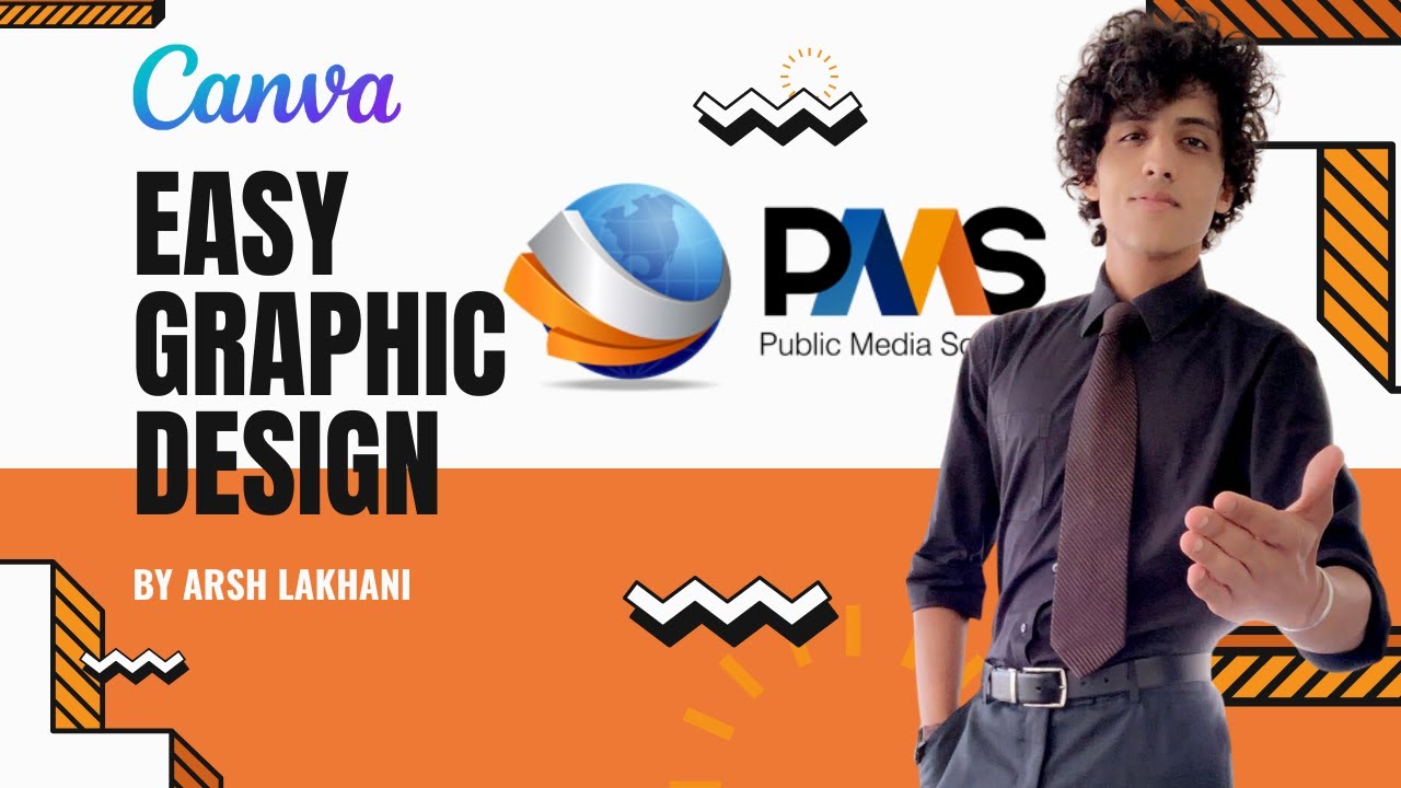 Mastering Canva: The Ultimate Training Guide for Stunning Designs by Arsh Lakhani