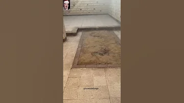 قبر شيخ عبدالباسط محمد عبدالصمد Abdulbasit Abdussamedin Kabri Mısır Kahire 