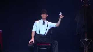 Dion Van Rijt - Magic Tango Spain