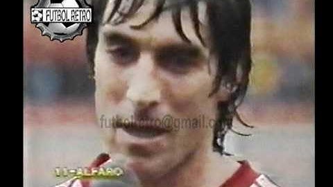 River Plate 2 vs Talleres Cba 0 Camp 1985 FUTBOL RETRO TV