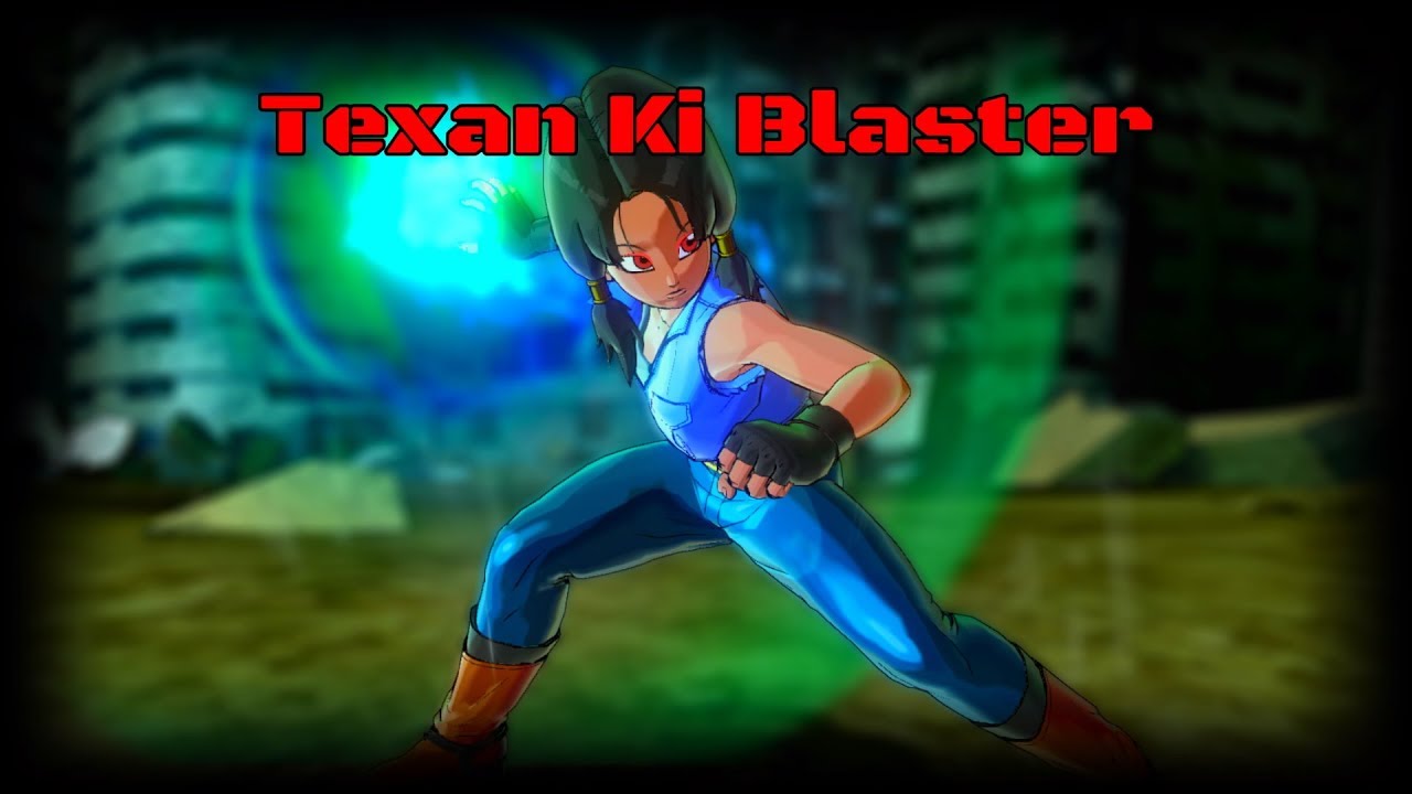 Xenoverse 2 Best Ki Blast Build