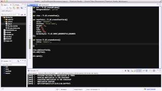 Titanium Mobile - 14. Creating forms