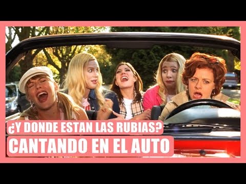 Cantando en el
