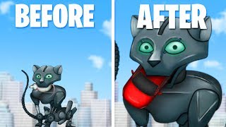 How I Became a Giant Robot Cat - Tasty Planet Forever | Pungence How I Became a Giant Robot Cat - Tasty Planet Forever | Pungence