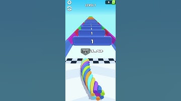 Twisty Runner - 1 #shorts