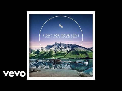 Nicolas Haelg, Sam Halabi, EZEE - Fight for Your Love (Official