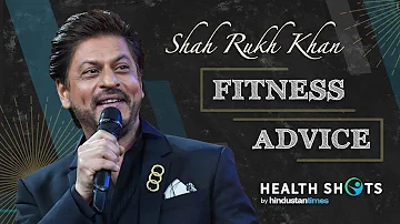 Gauri reveals Shah Rukh Khan's fitness mantra