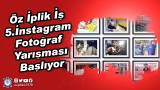 Öz İplik İş  5.Instagram Fotoğraf Yarışması Başlıyor
