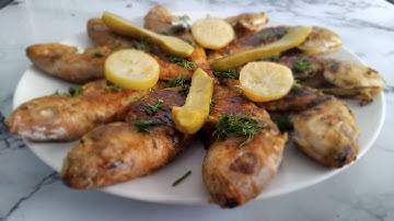 Crispy Fried Fish Recipe | Golden & Flavorful Fish Fry You’ll Love