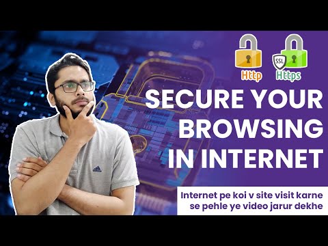 http vs https | SSL Certificate | Secure your internet browsing