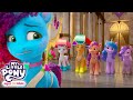 My Little Pony: Make Your Mark 🦄 | Buzzing With Nerves | Magic Ponies in Equestria | MLP