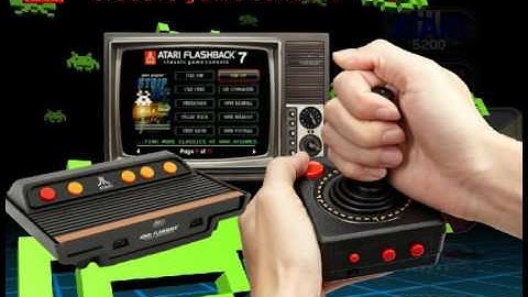Atari Flashback 7