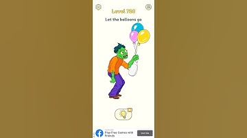 dop2 Let the balloons go[level 720]#deleteonepart#walkthrough#gameplay#allin1game