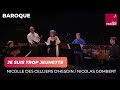 Anonyme Nicolle Des Celliers D Hesdin Nicolas Gombert Je Suis Trop Jeunette 