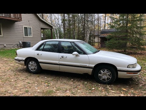 Video: Kur atrodas 99 Buick LeSabre degvielas sūknis?