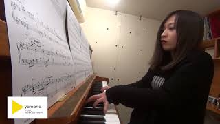 【ピアノで弾く ユーリ!!! on ICE Volume 2】Serenade for two　参考演奏動画