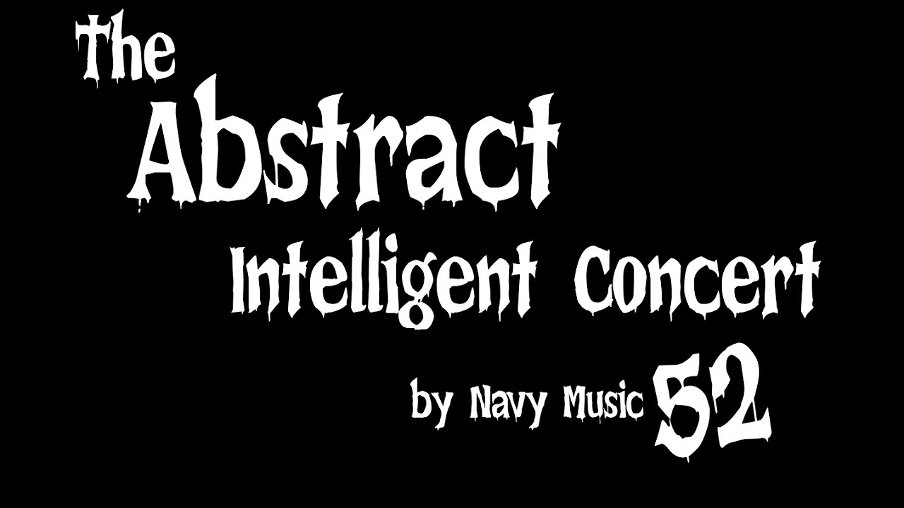 ตัวอย่าง abstract  Update New  The Abstract Intelligent Concert Official Trailer