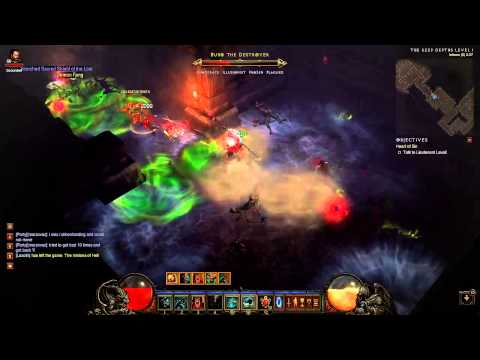WW Barb hunter